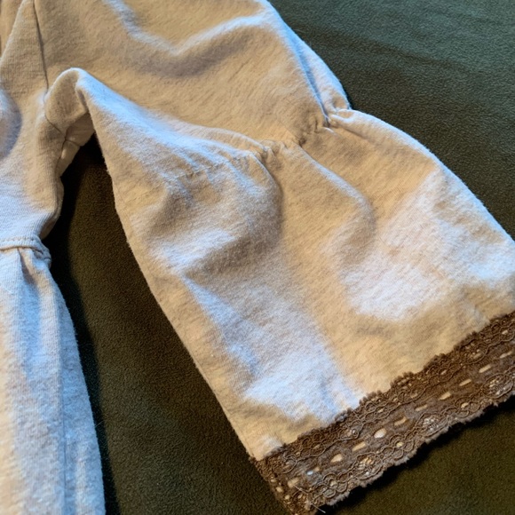 Matilda Jane Vintage Toddler Girl Peasant Top 🌸 Size 2 - Picture 8 of 10